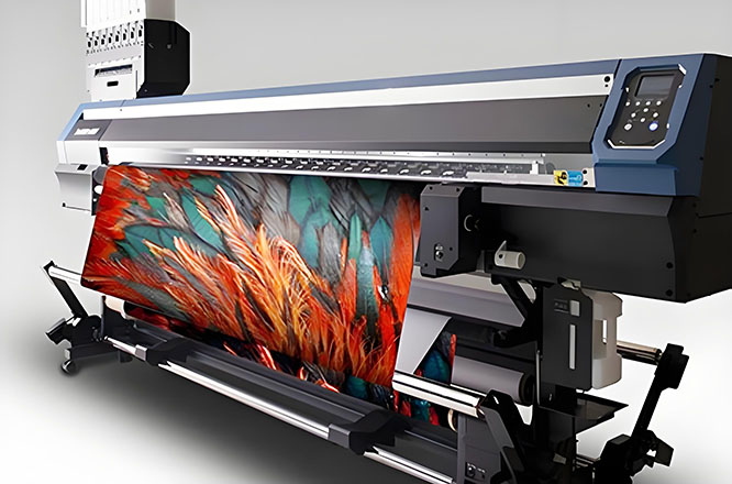 Analyse de l'application et de la supériorité des pompes à membrane dans les machines d'impression numérique à jet d'encre direct