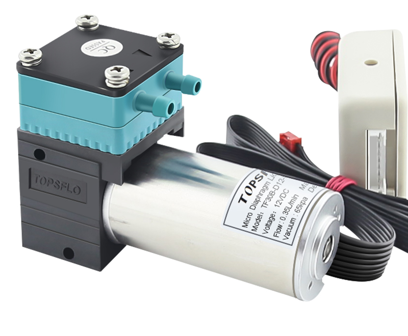 Miniature Diaphragm Liquid Pump