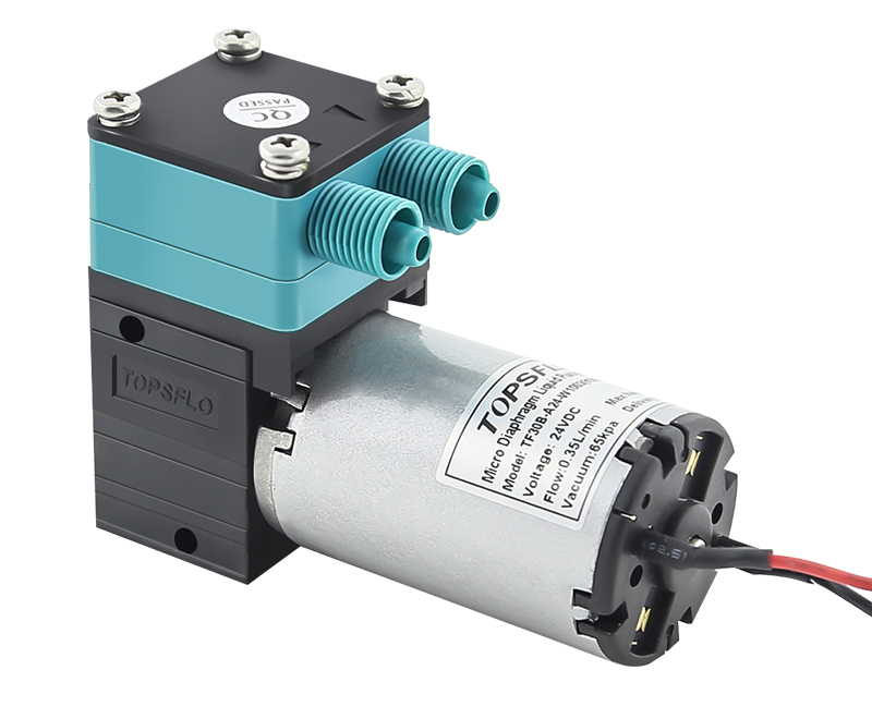 Miniature Diaphragm Pumps