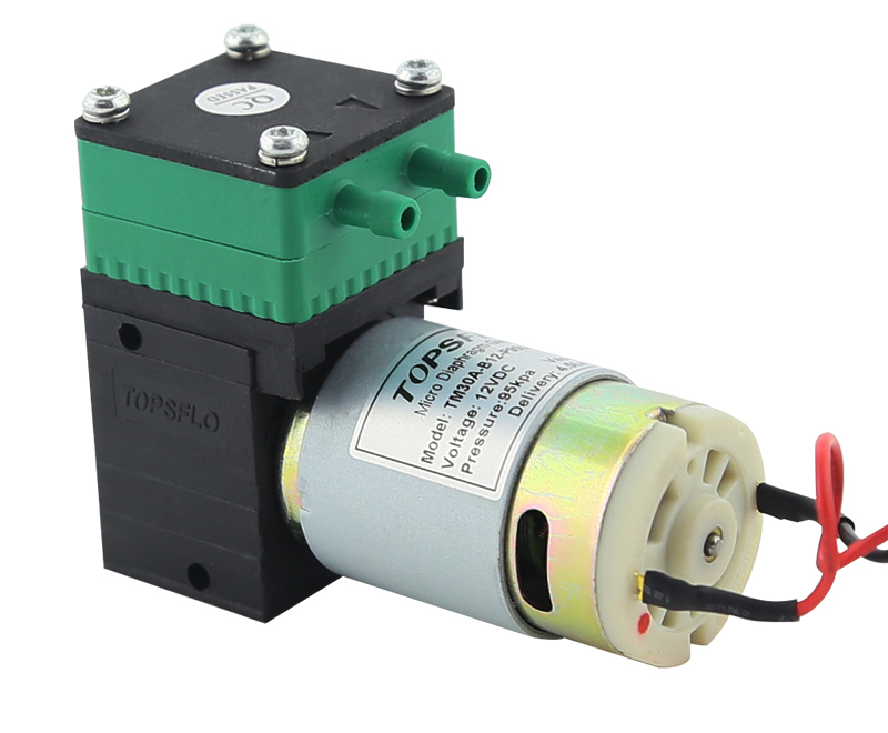 Micro pompe à air à membrane