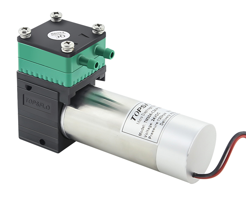 Micro pompe à air à membrane