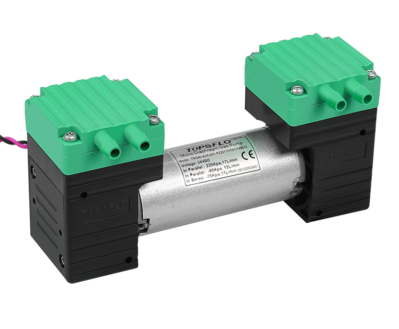 Miniature Diaphragm Vacuum Pump