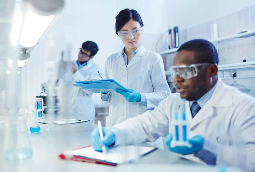 Laboratoire et analyse