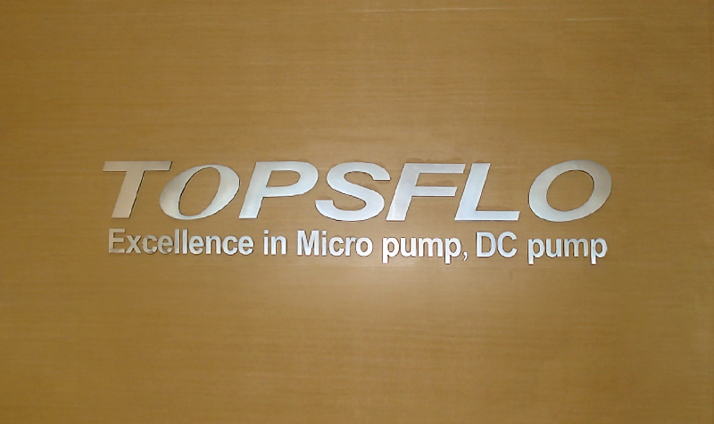Created the TOPSFLO brand