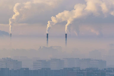 Instrument de mesure des gaz 