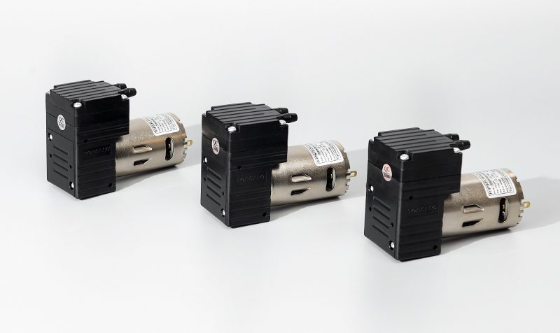 Micro diaphragm pump TM40 