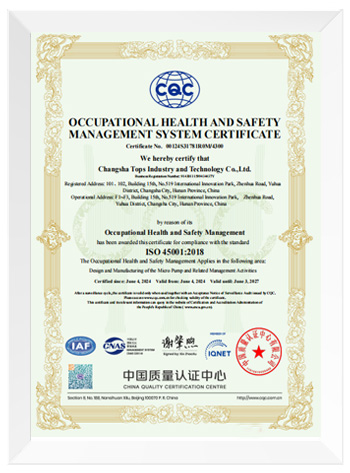 ISO45001