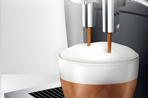 How Do Coffee Machines Froth Milk? The Air Pump System Explained