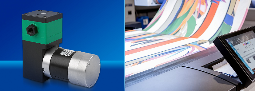 TOPSFLO TF51 Inkjet printer pump