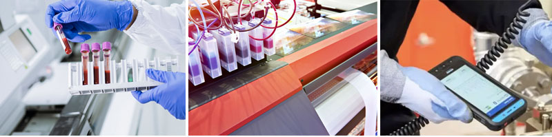 Gas-Liquid Hybrid Diaphragm Pump