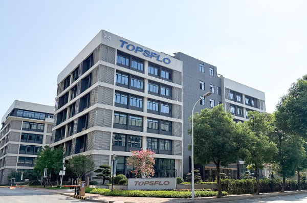 TOPSFLO’s Phase II New Factory Officially Opens, Embarking on a New Stage of Intelligent Manufacturing Upgrade and Global Strategy